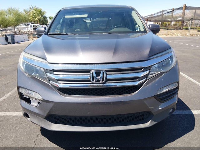 Honda Pilot Ex-l 2016 5FNYF5H72GB022688 Image 12