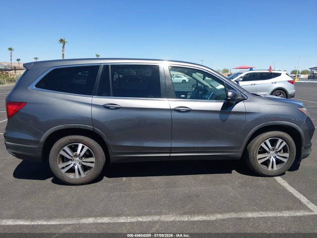Honda Pilot Ex-l 2016 5FNYF5H72GB022688 Image 13