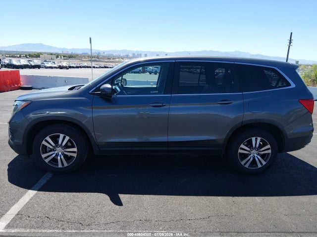 Honda Pilot Ex-l 2016 5FNYF5H72GB022688 Image 14