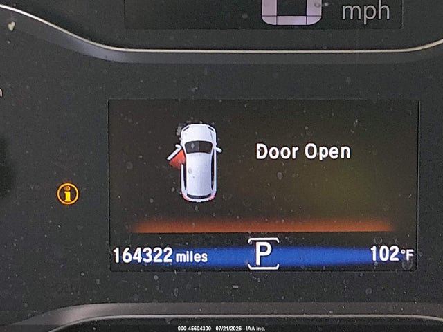 Honda Pilot Ex-l 2016 5FNYF5H72GB022688 Image 15