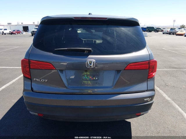 Honda Pilot Ex-l 2016 5FNYF5H72GB022688 Image 16
