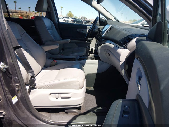 Honda Pilot Ex-l 2016 5FNYF5H72GB022688 Image 5