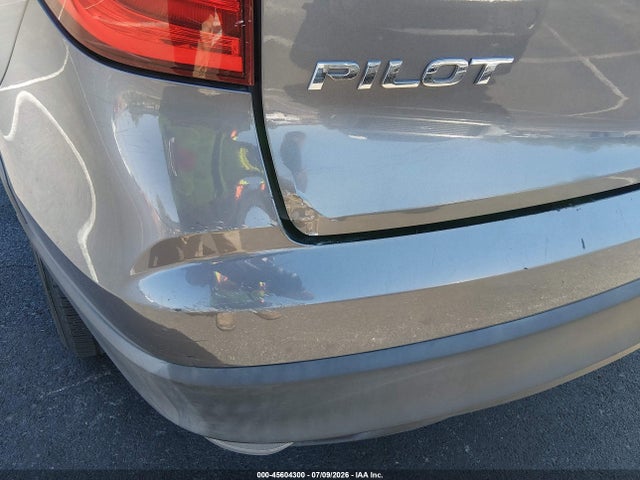 Honda Pilot Ex-l 2016 5FNYF5H72GB022688 Image 6