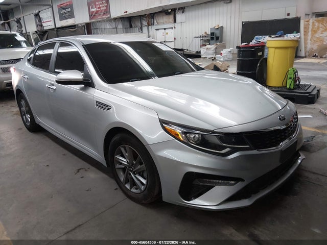 Продажа на аукционе авто 2019 Kia Optima Lx, vin: 5XXGT4L39KG357925, номер лота: 45604309