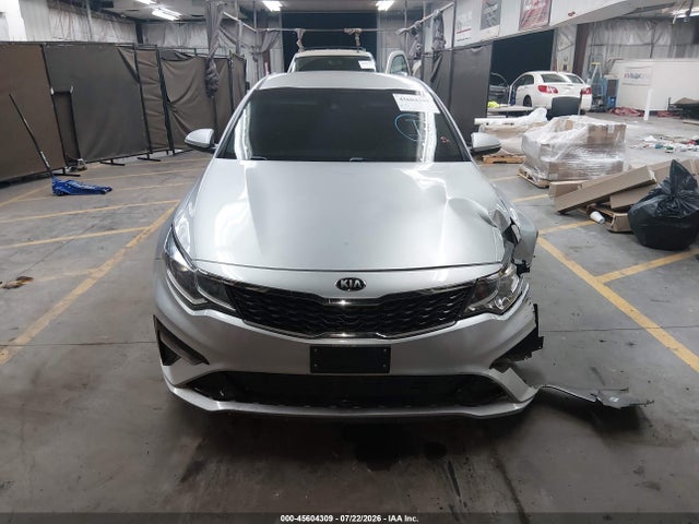 Продажа на аукционе авто 2019 Kia Optima Lx, vin: 5XXGT4L39KG357925, номер лота: 45604309