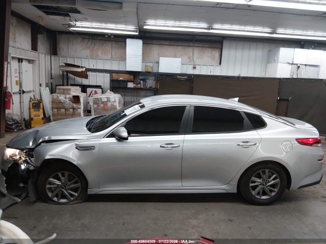 Продажа на аукционе авто 2019 Kia Optima Lx, vin: 5XXGT4L39KG357925, номер лота: 45604309