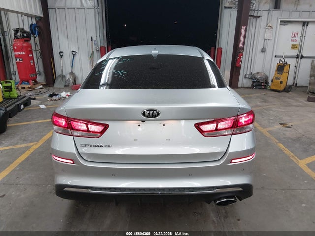 Продажа на аукционе авто 2019 Kia Optima Lx, vin: 5XXGT4L39KG357925, номер лота: 45604309