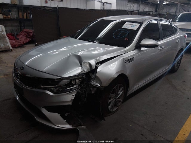 Продажа на аукционе авто 2019 Kia Optima Lx, vin: 5XXGT4L39KG357925, номер лота: 45604309