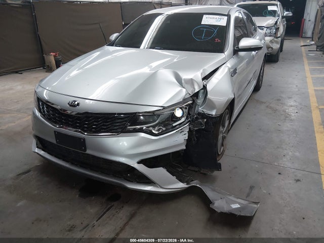 Продажа на аукционе авто 2019 Kia Optima Lx, vin: 5XXGT4L39KG357925, номер лота: 45604309