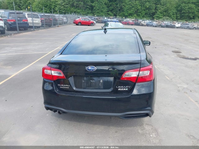 Продажа на аукционе авто 2019 Subaru Legacy 2.5i Limited, vin: 4S3BNAJ67K3006267, номер лота: 45604307