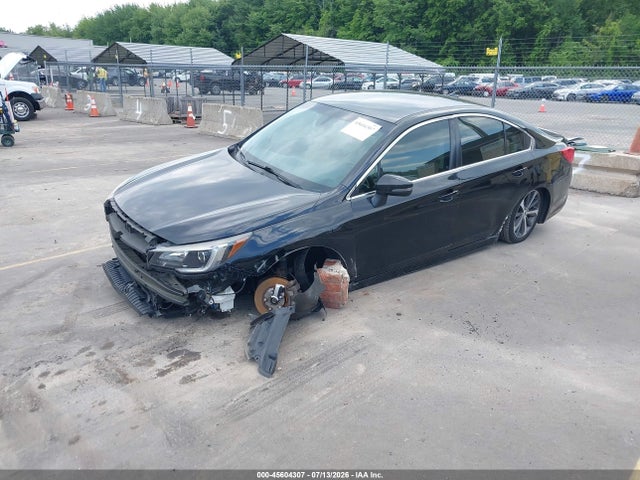 Продажа на аукционе авто 2019 Subaru Legacy 2.5i Limited, vin: 4S3BNAJ67K3006267, номер лота: 45604307