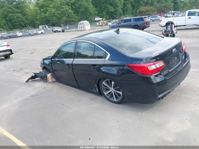 Продажа на аукционе авто 2019 Subaru Legacy 2.5i Limited, vin: 4S3BNAJ67K3006267, номер лота: 45604307