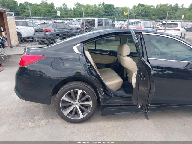 Продажа на аукционе авто 2019 Subaru Legacy 2.5i Limited, vin: 4S3BNAJ67K3006267, номер лота: 45604307