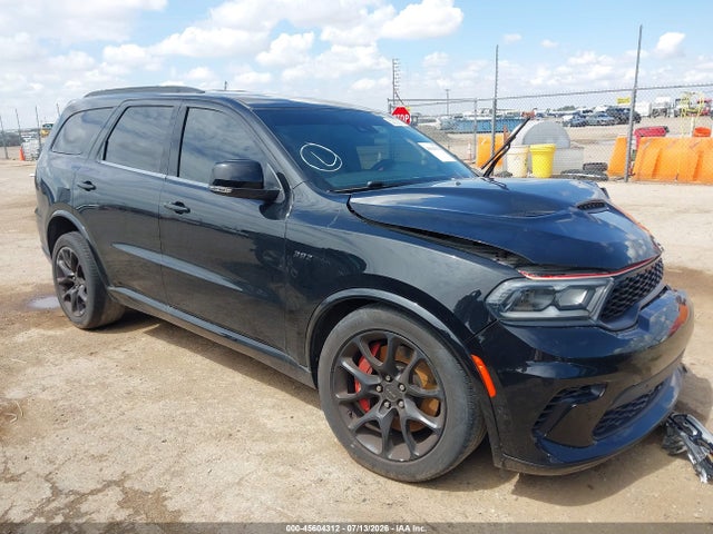 Aukcja sprzedaży 2024 Dodge Durango Srt 392 Plus Awd, vin: 1C4SDJGJ8RC176646, numer aukcji: 45604312