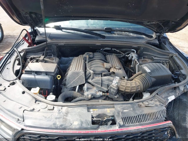 Aukcja sprzedaży 2024 Dodge Durango Srt 392 Plus Awd, vin: 1C4SDJGJ8RC176646, numer aukcji: 45604312