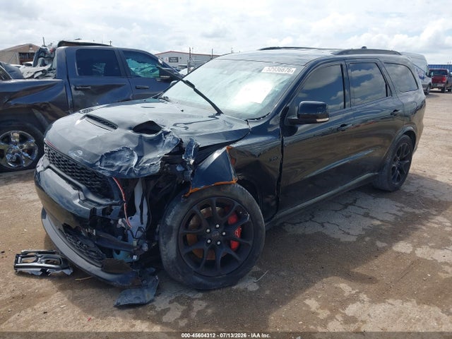 Aukcja sprzedaży 2024 Dodge Durango Srt 392 Plus Awd, vin: 1C4SDJGJ8RC176646, numer aukcji: 45604312