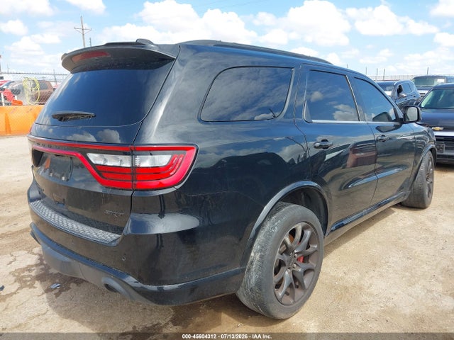 Aukcja sprzedaży 2024 Dodge Durango Srt 392 Plus Awd, vin: 1C4SDJGJ8RC176646, numer aukcji: 45604312
