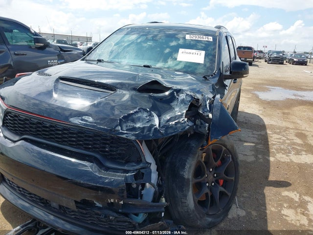 Aukcja sprzedaży 2024 Dodge Durango Srt 392 Plus Awd, vin: 1C4SDJGJ8RC176646, numer aukcji: 45604312