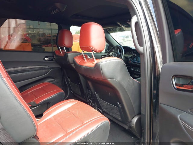 Aukcja sprzedaży 2024 Dodge Durango Srt 392 Plus Awd, vin: 1C4SDJGJ8RC176646, numer aukcji: 45604312