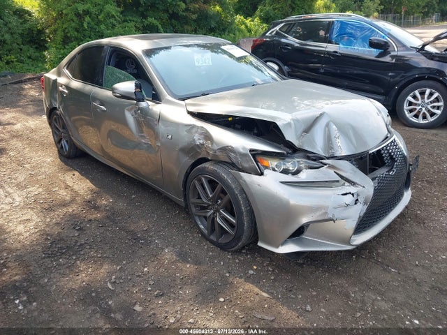 45604313 :رقم المزاد ، JTHBF1D28F5055329 vin ، 2015 Lexus Is 250 مزاد بيع