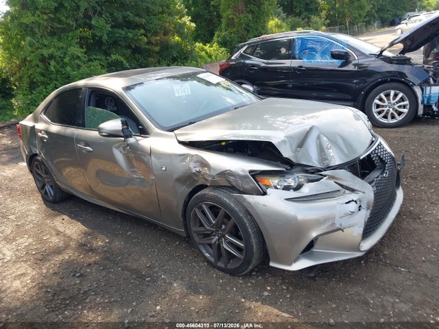 45604313 :رقم المزاد ، JTHBF1D28F5055329 vin ، 2015 Lexus Is 250 مزاد بيع