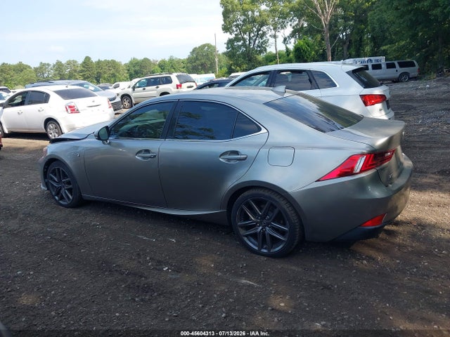 45604313 :رقم المزاد ، JTHBF1D28F5055329 vin ، 2015 Lexus Is 250 مزاد بيع