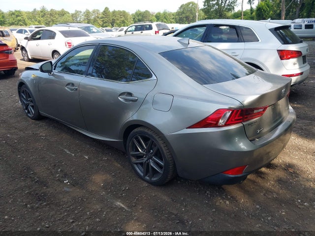 45604313 :رقم المزاد ، JTHBF1D28F5055329 vin ، 2015 Lexus Is 250 مزاد بيع
