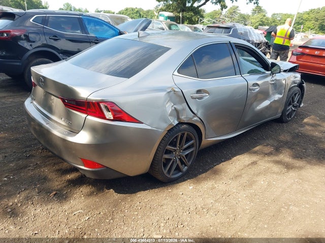 45604313 :رقم المزاد ، JTHBF1D28F5055329 vin ، 2015 Lexus Is 250 مزاد بيع
