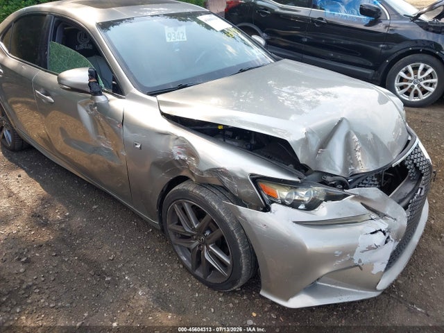 45604313 :رقم المزاد ، JTHBF1D28F5055329 vin ، 2015 Lexus Is 250 مزاد بيع