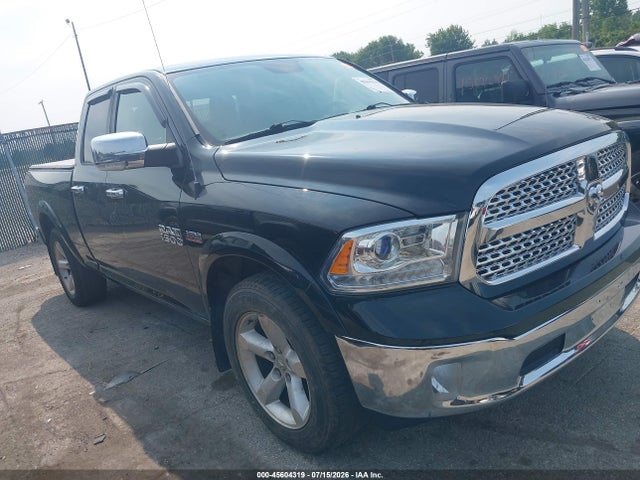 Auction sale of the 2016 Ram 1500 Laramie, vin: 1C6RR7JT0GS360809, lot number: 45604319