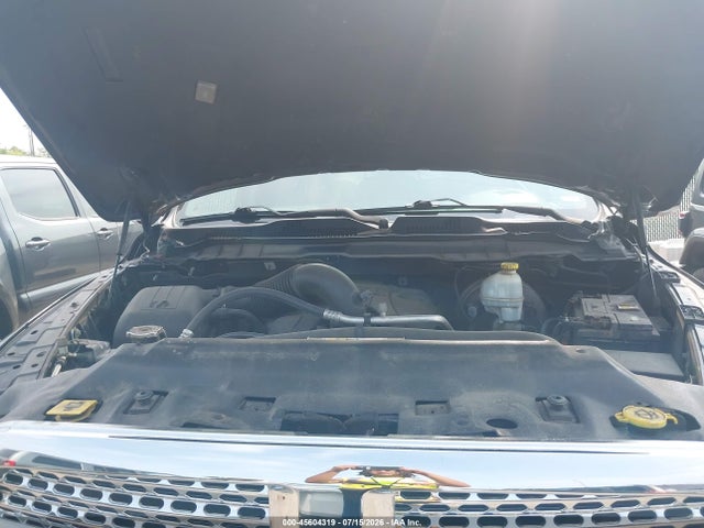 45604319 :رقم المزاد ، 1C6RR7JT0GS360809 vin ، 2016 Ram 1500 Laramie مزاد بيع
