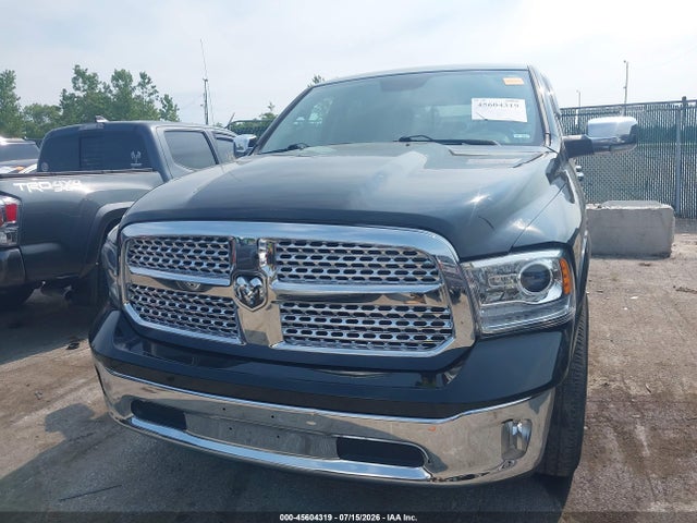45604319 :رقم المزاد ، 1C6RR7JT0GS360809 vin ، 2016 Ram 1500 Laramie مزاد بيع