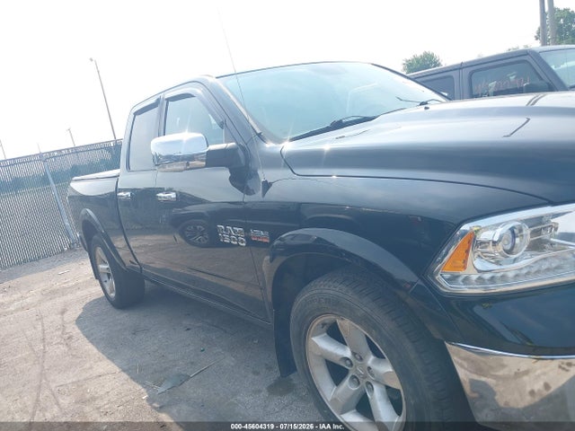 45604319 :رقم المزاد ، 1C6RR7JT0GS360809 vin ، 2016 Ram 1500 Laramie مزاد بيع