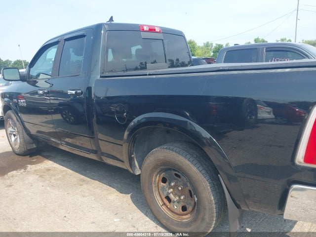 45604319 :رقم المزاد ، 1C6RR7JT0GS360809 vin ، 2016 Ram 1500 Laramie مزاد بيع