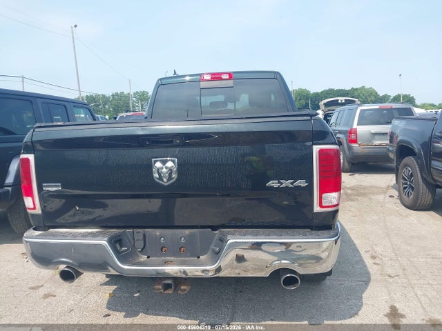 45604319 :رقم المزاد ، 1C6RR7JT0GS360809 vin ، 2016 Ram 1500 Laramie مزاد بيع
