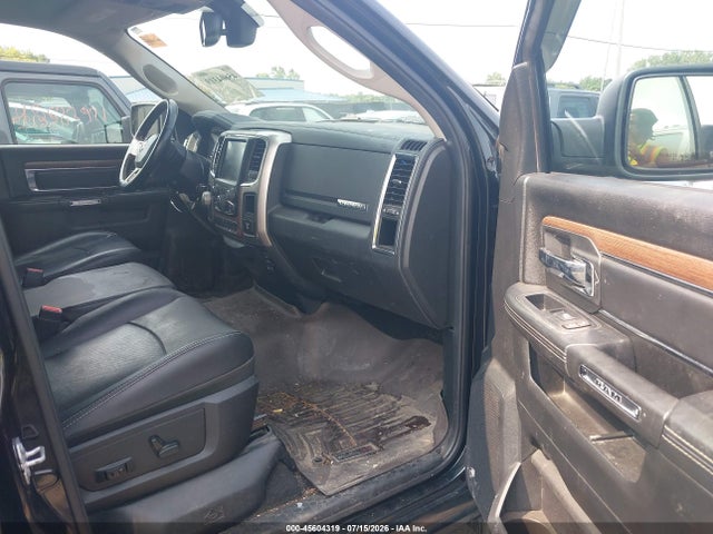 45604319 :رقم المزاد ، 1C6RR7JT0GS360809 vin ، 2016 Ram 1500 Laramie مزاد بيع