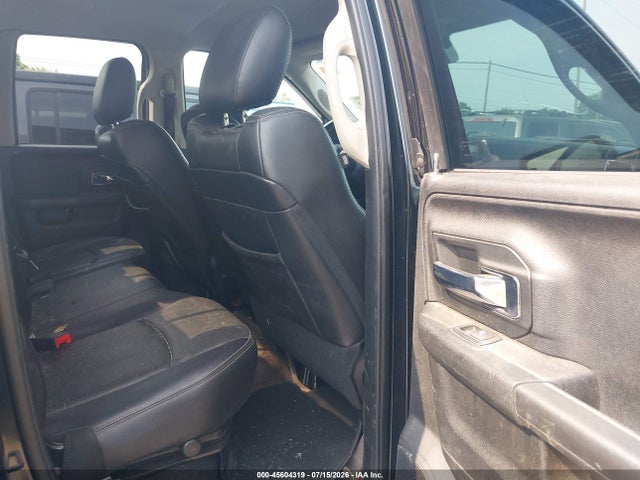 45604319 :رقم المزاد ، 1C6RR7JT0GS360809 vin ، 2016 Ram 1500 Laramie مزاد بيع