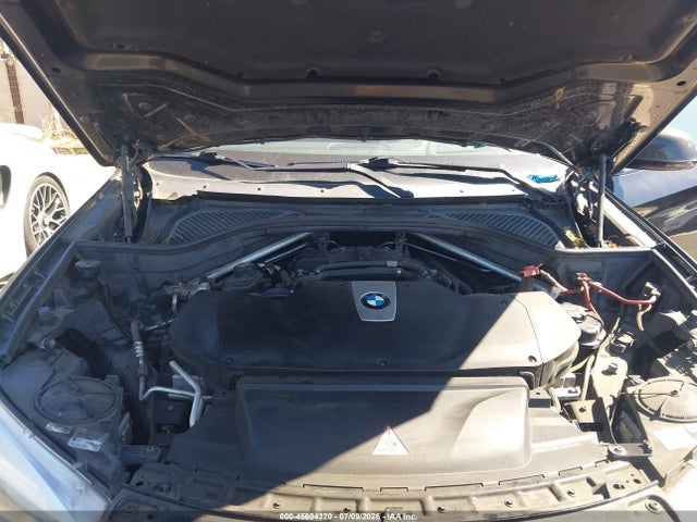 BMW X5 Xdrive50i 2014 5UXKR6C59E0J73305 Image 10