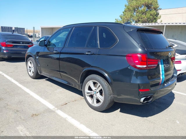 BMW X5 Xdrive50i 2014 5UXKR6C59E0J73305 Image 3