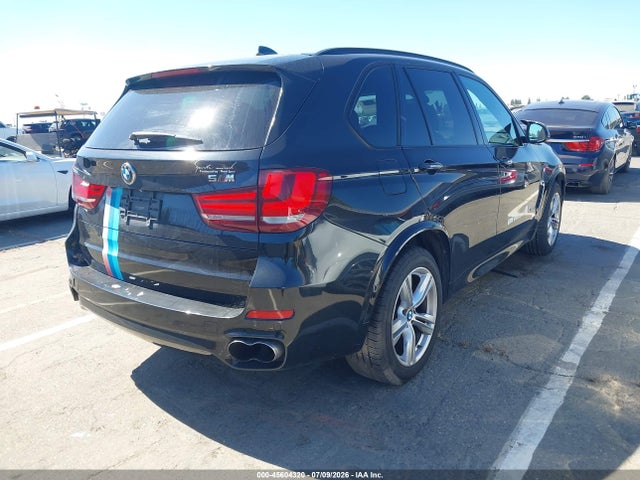 BMW X5 Xdrive50i 2014 5UXKR6C59E0J73305 Image 4