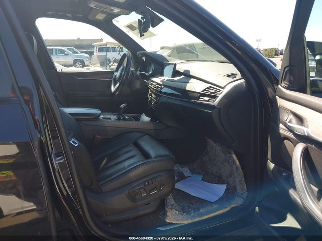 BMW X5 Xdrive50i 2014 5UXKR6C59E0J73305 Image 5