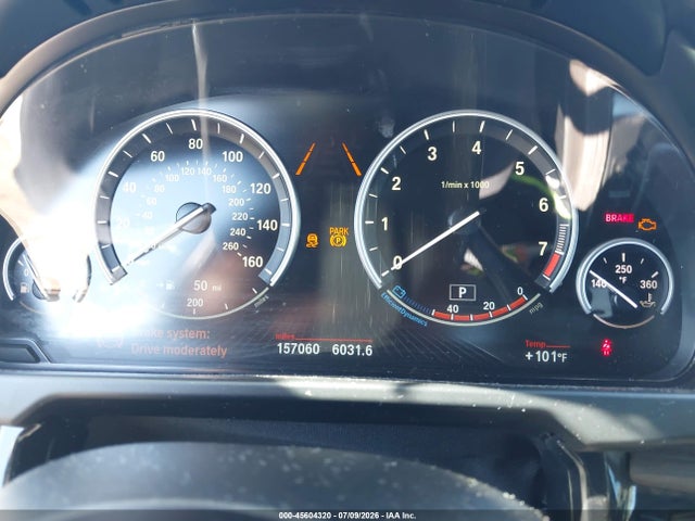 BMW X5 Xdrive50i 2014 5UXKR6C59E0J73305 Image 7