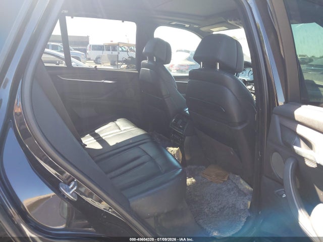 BMW X5 Xdrive50i 2014 5UXKR6C59E0J73305 Image 8