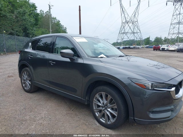 Aukcja sprzedaży 2020 Mazda Cx-5 Grand Touring Reserve, vin: JM3KFBAY1L0824480, numer aukcji: 45604322