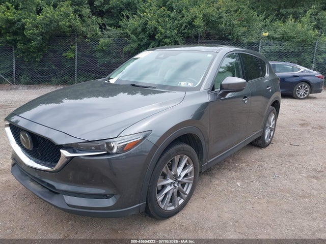 Aukcja sprzedaży 2020 Mazda Cx-5 Grand Touring Reserve, vin: JM3KFBAY1L0824480, numer aukcji: 45604322