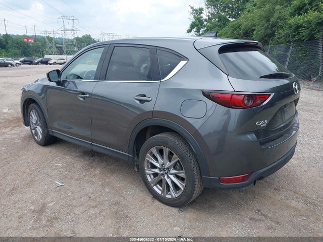Aukcja sprzedaży 2020 Mazda Cx-5 Grand Touring Reserve, vin: JM3KFBAY1L0824480, numer aukcji: 45604322