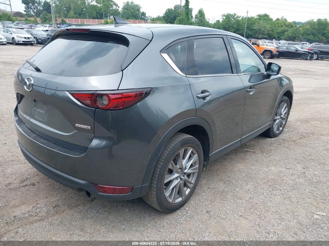 Aukcja sprzedaży 2020 Mazda Cx-5 Grand Touring Reserve, vin: JM3KFBAY1L0824480, numer aukcji: 45604322