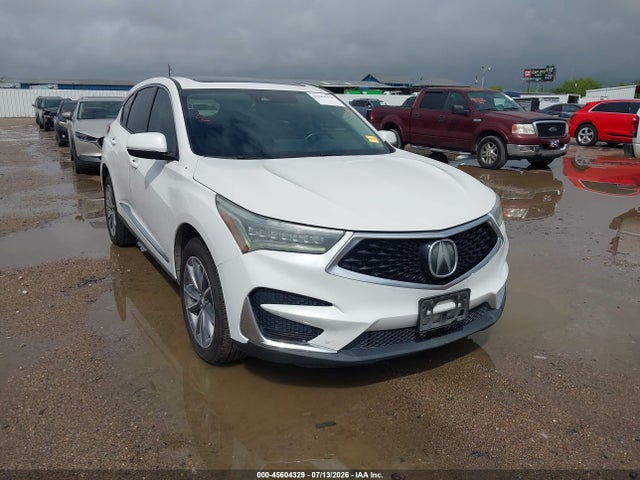 Продаж на аукціоні авто 2020 Acura Rdx Technology Package, vin: 5J8TC1H55LL006553, номер лоту: 45604329