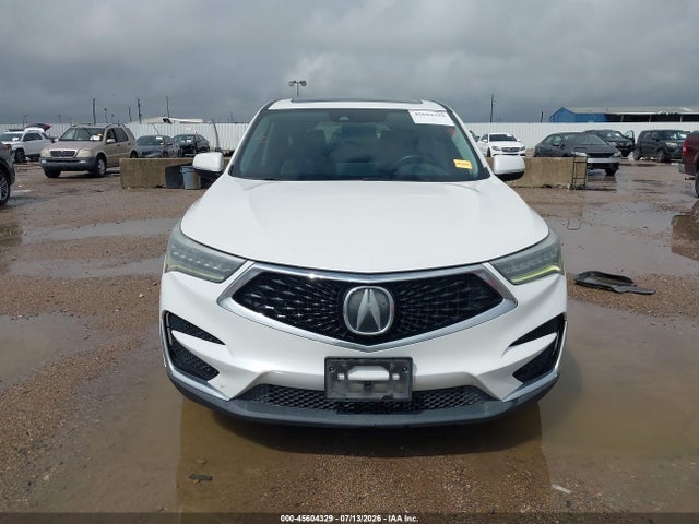 Продаж на аукціоні авто 2020 Acura Rdx Technology Package, vin: 5J8TC1H55LL006553, номер лоту: 45604329