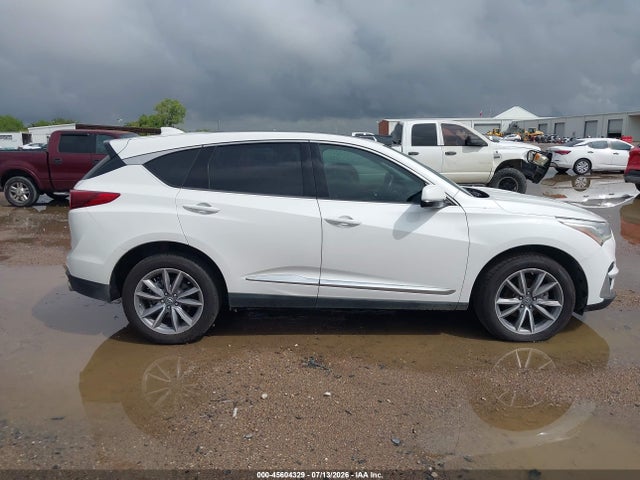 Продаж на аукціоні авто 2020 Acura Rdx Technology Package, vin: 5J8TC1H55LL006553, номер лоту: 45604329